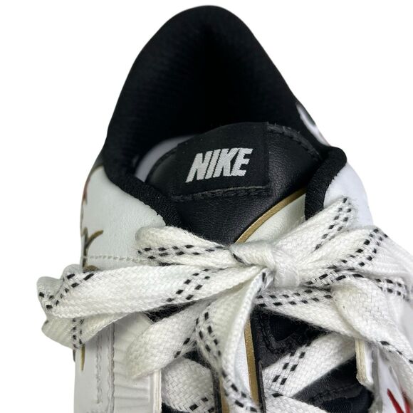 Nike MMX 2010 Vancouver Winter Olympics Shoes Men’s Size 10.5 White Canada Rare